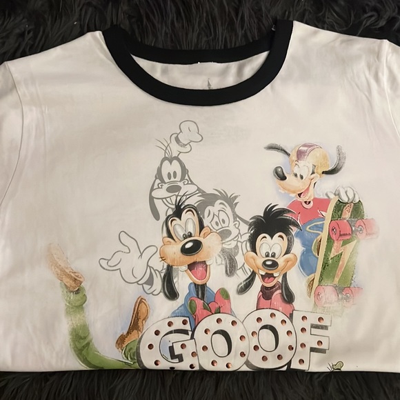 Goof Troop t-shirt - Picture 4 of 8